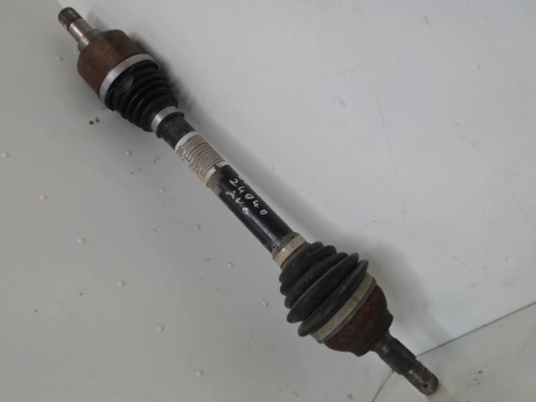 Cardan gauche (transmission)