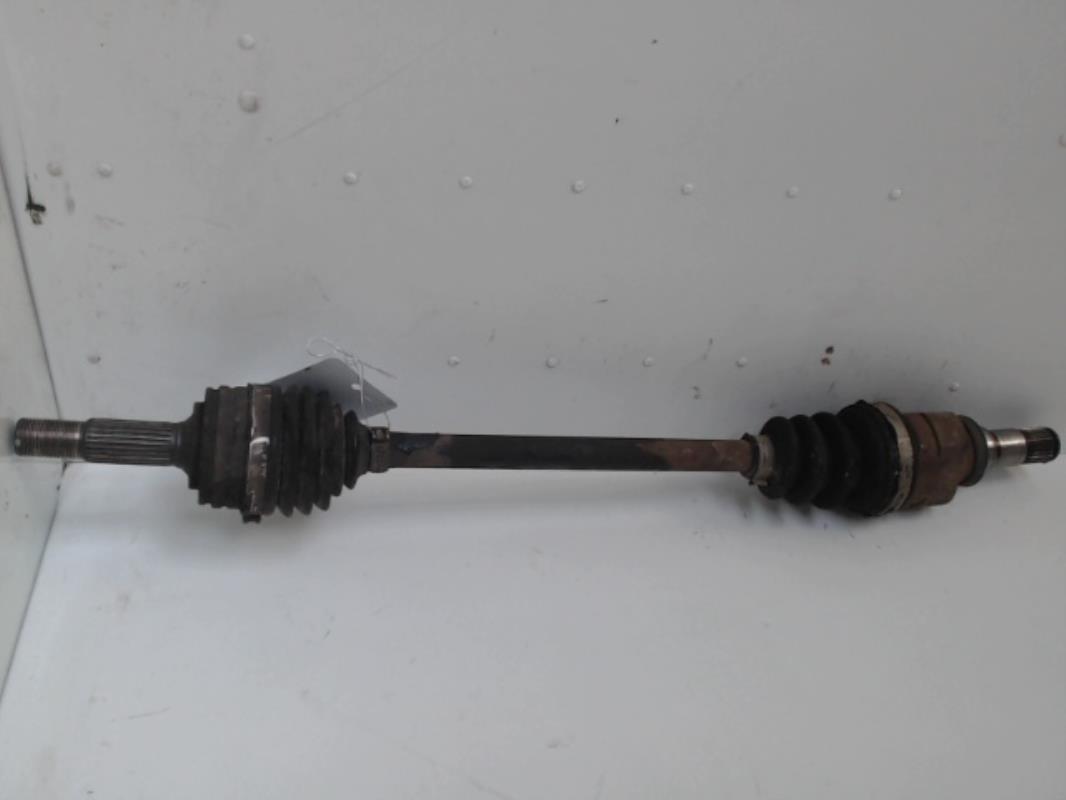 Cardan gauche (transmission)