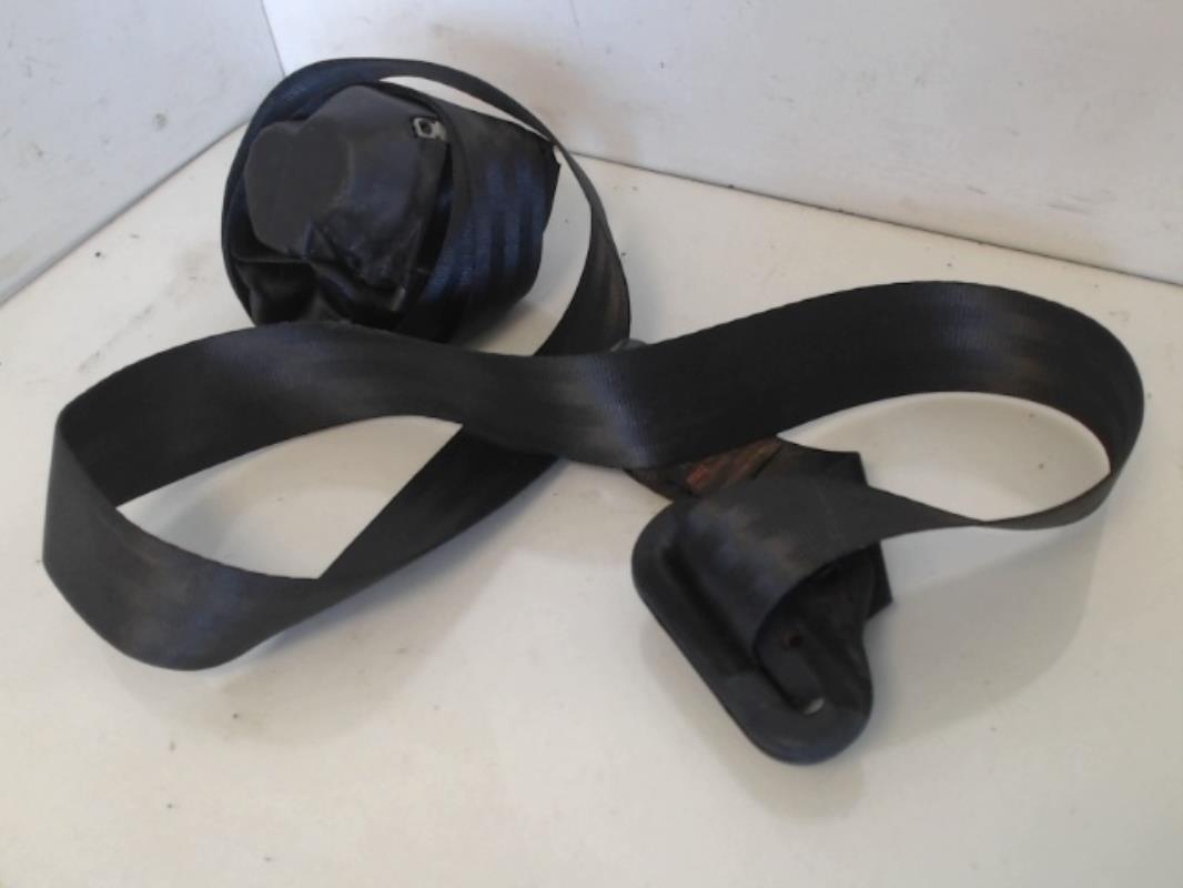 Ceinture arriere droit