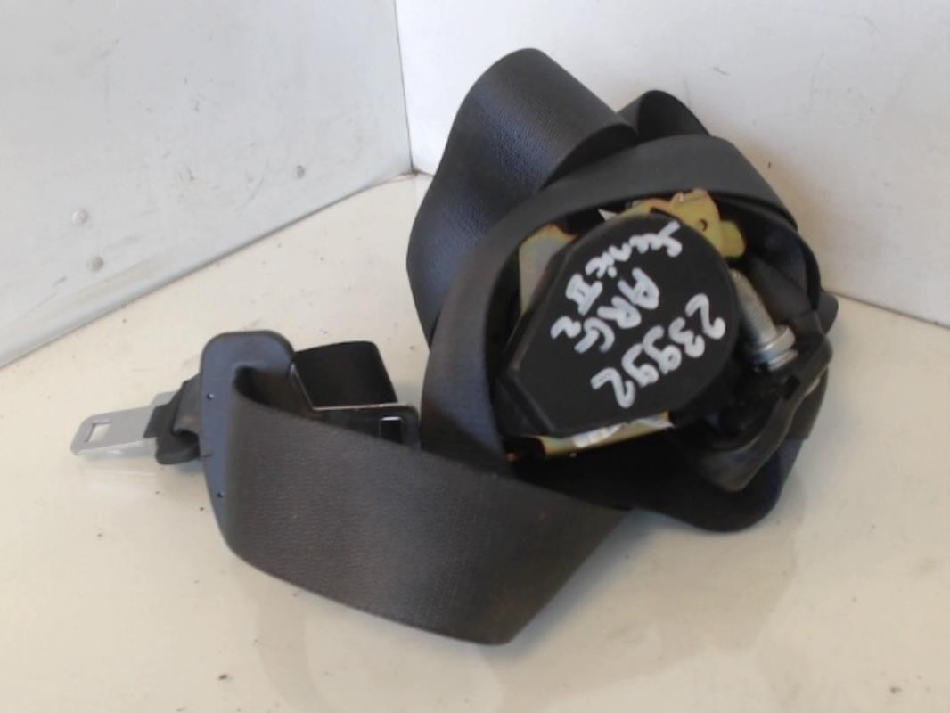 Ceinture arriere gauche