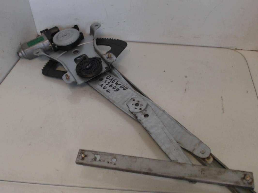 Leve vitre electrique avant gauche