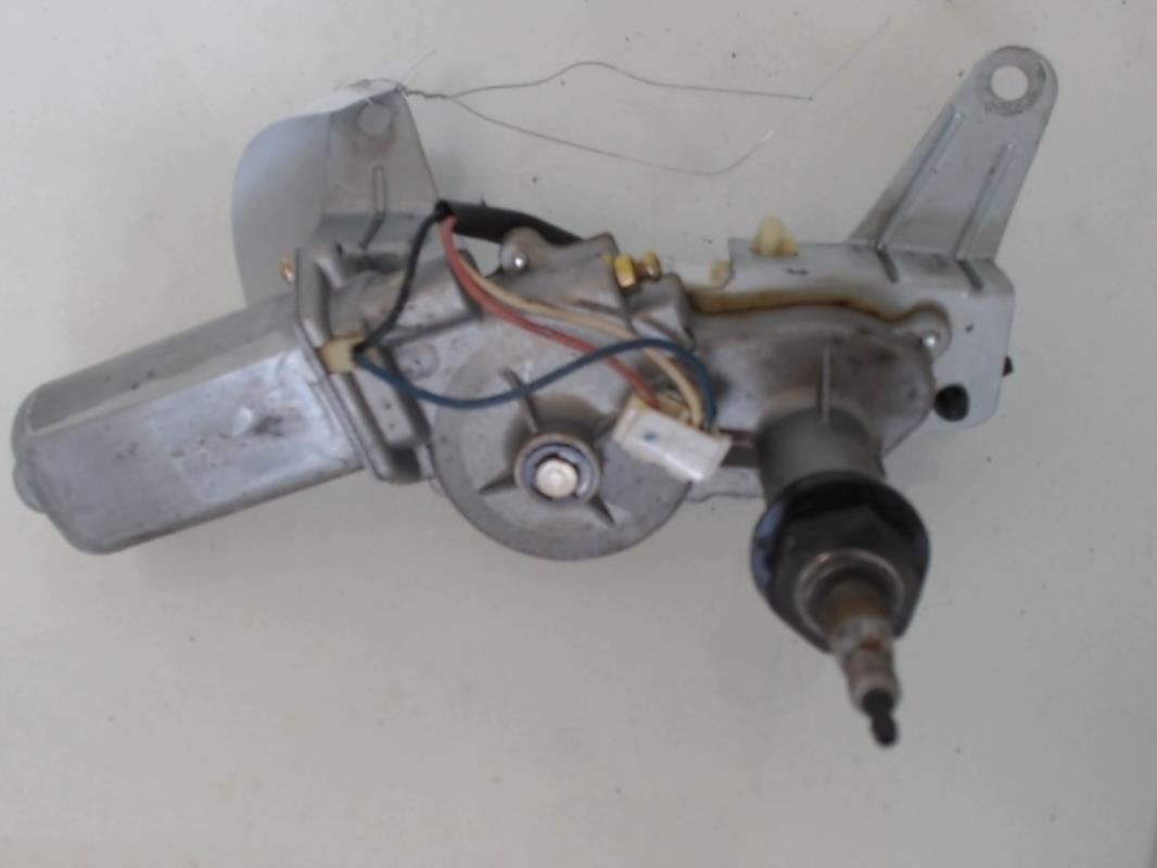 Moteur essuie glace arriere