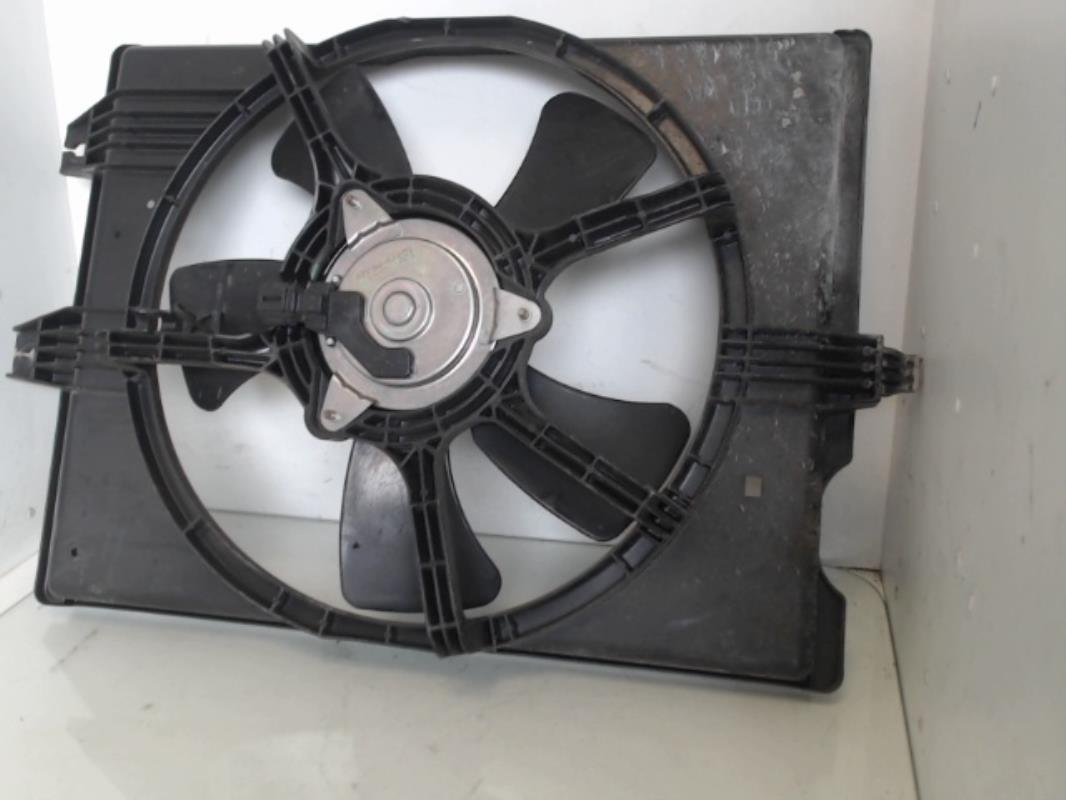 Moto ventilateur radiateur
