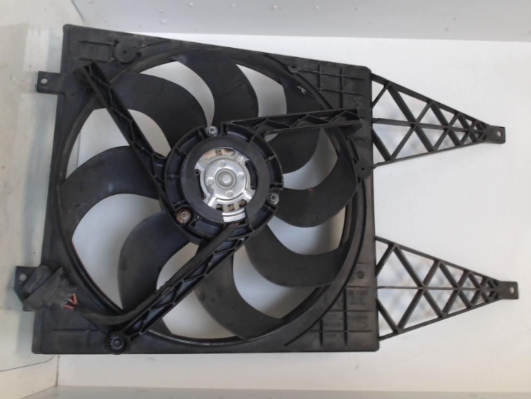 Motoventilatore radiatore