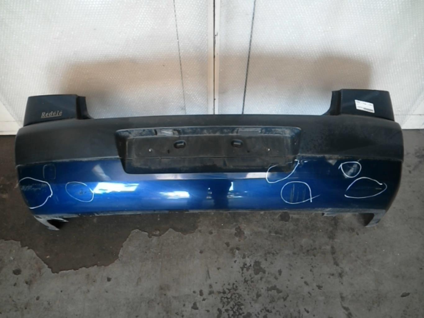 Paraurti posteriore