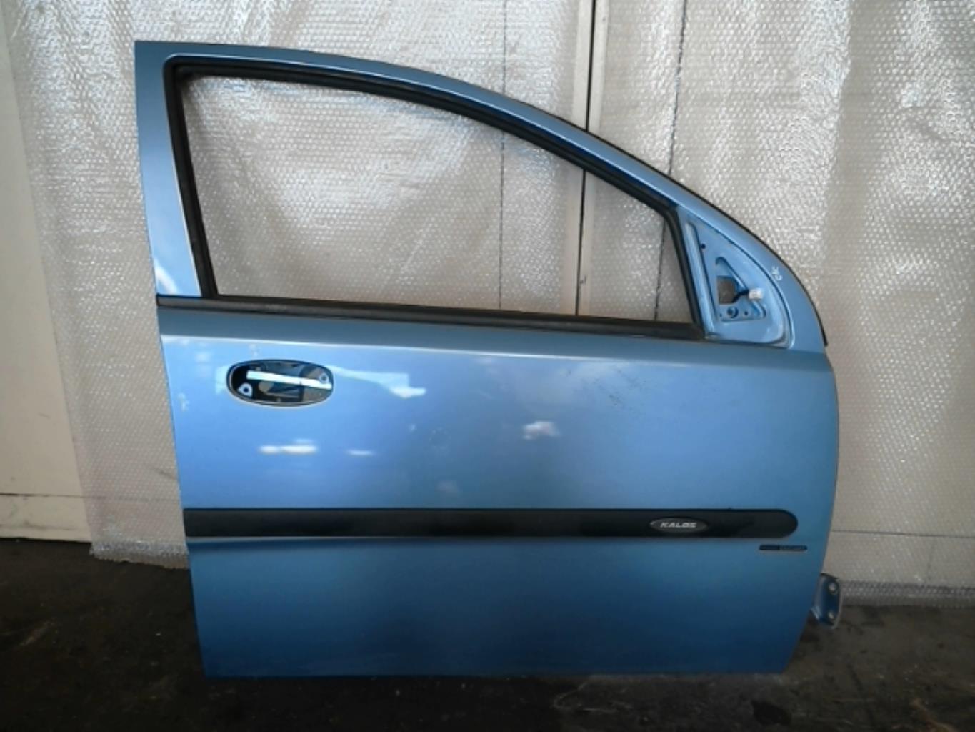 Porte avant droit