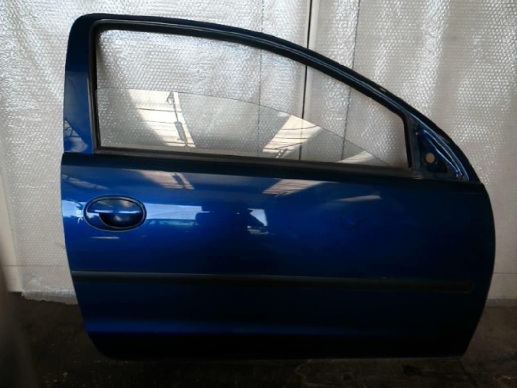 Porte avant droit