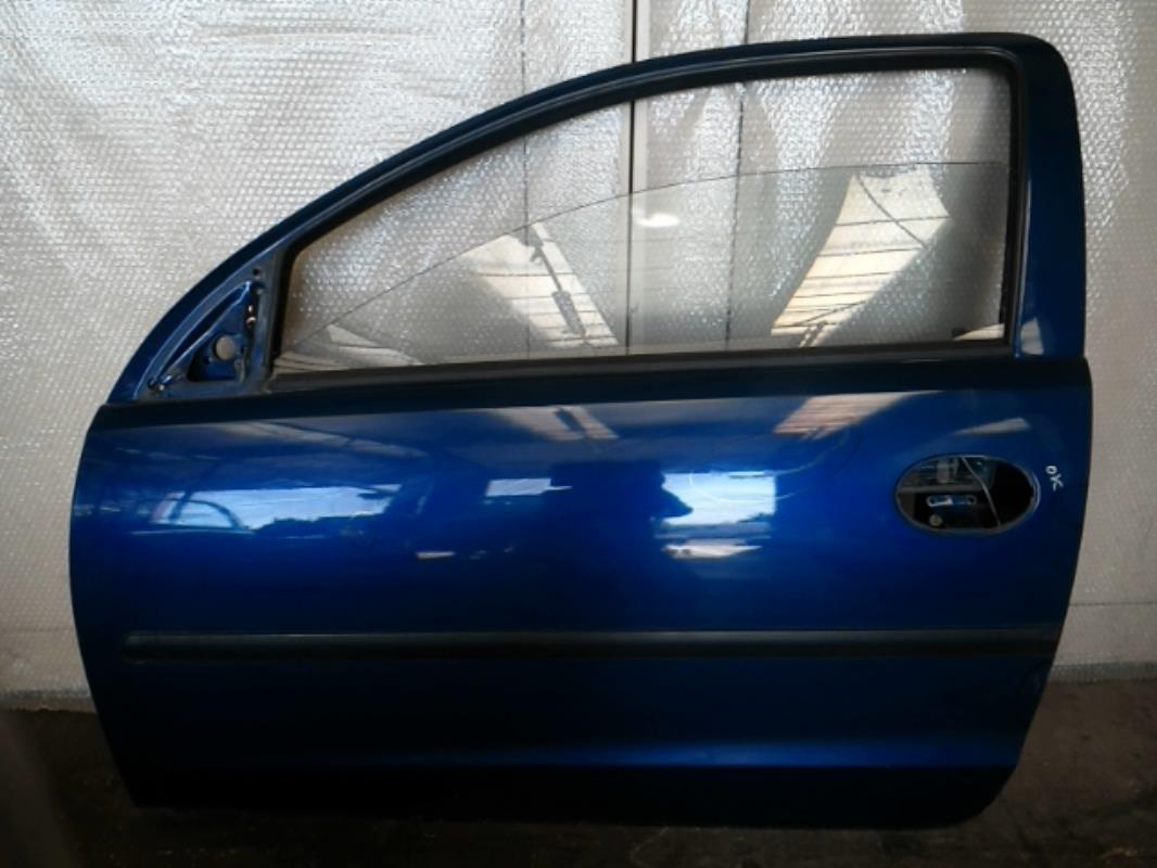 Porte avant gauche