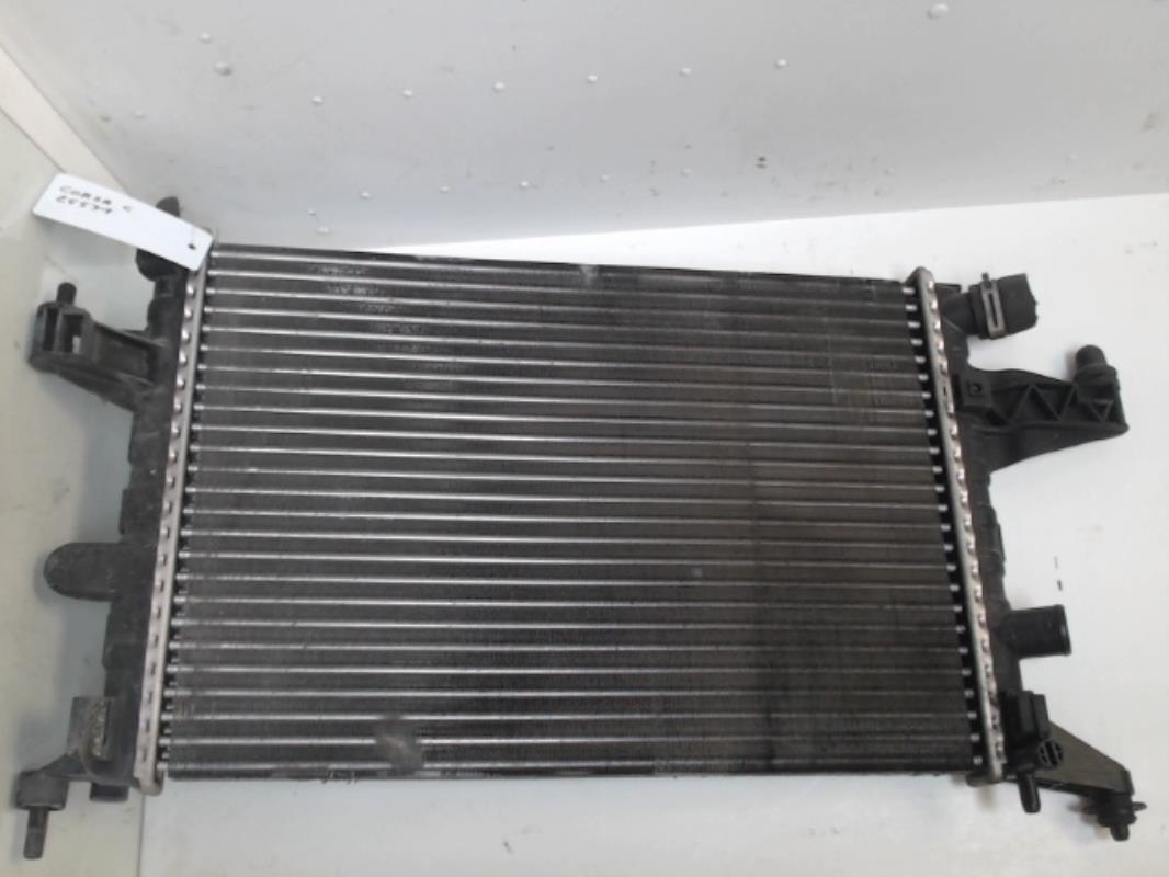 Radiateur eau