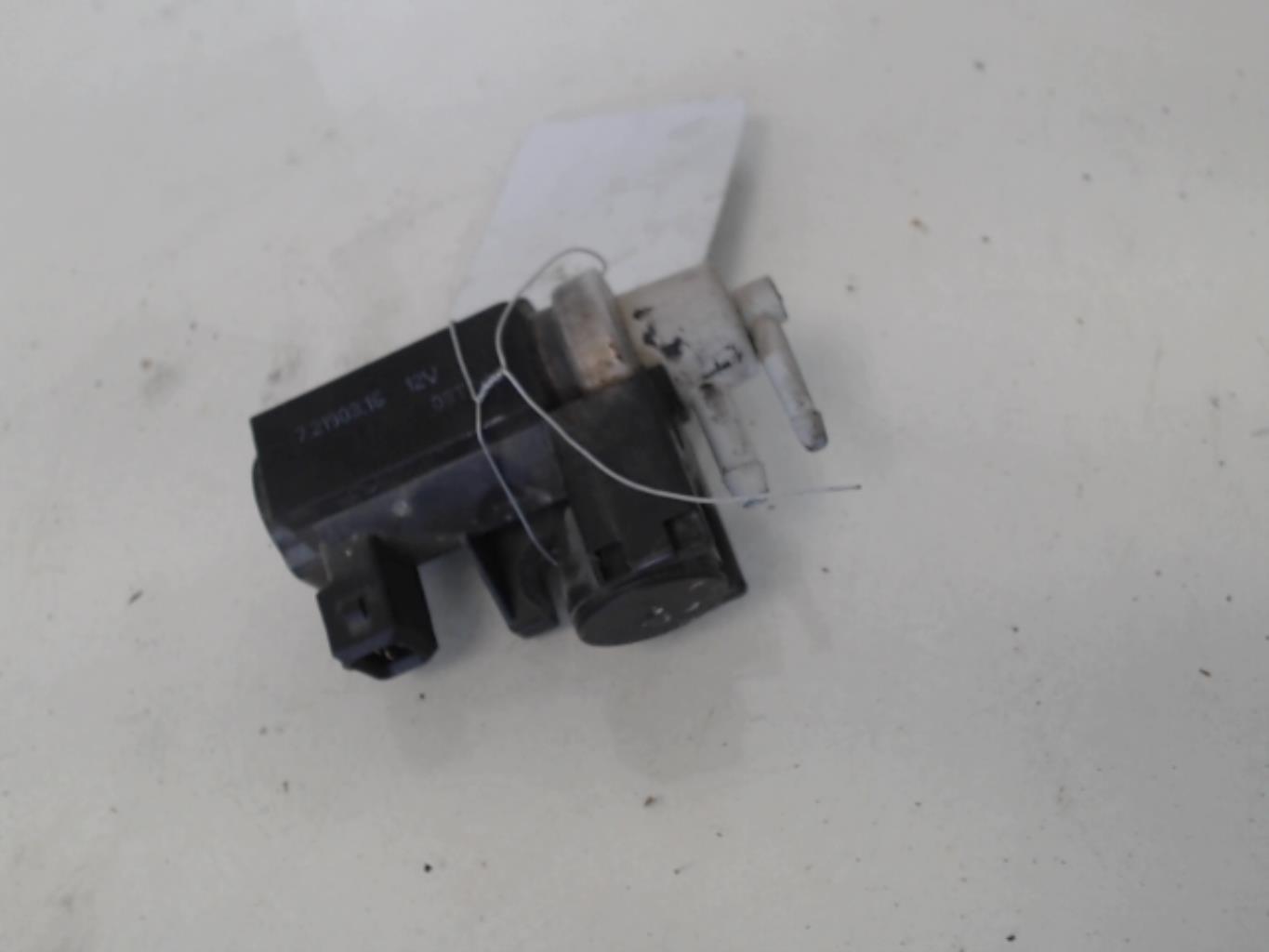Bloc electrovannes