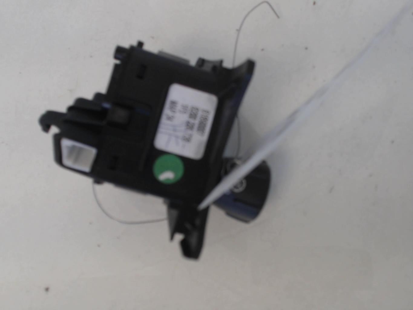 Commande regulateur vitesse