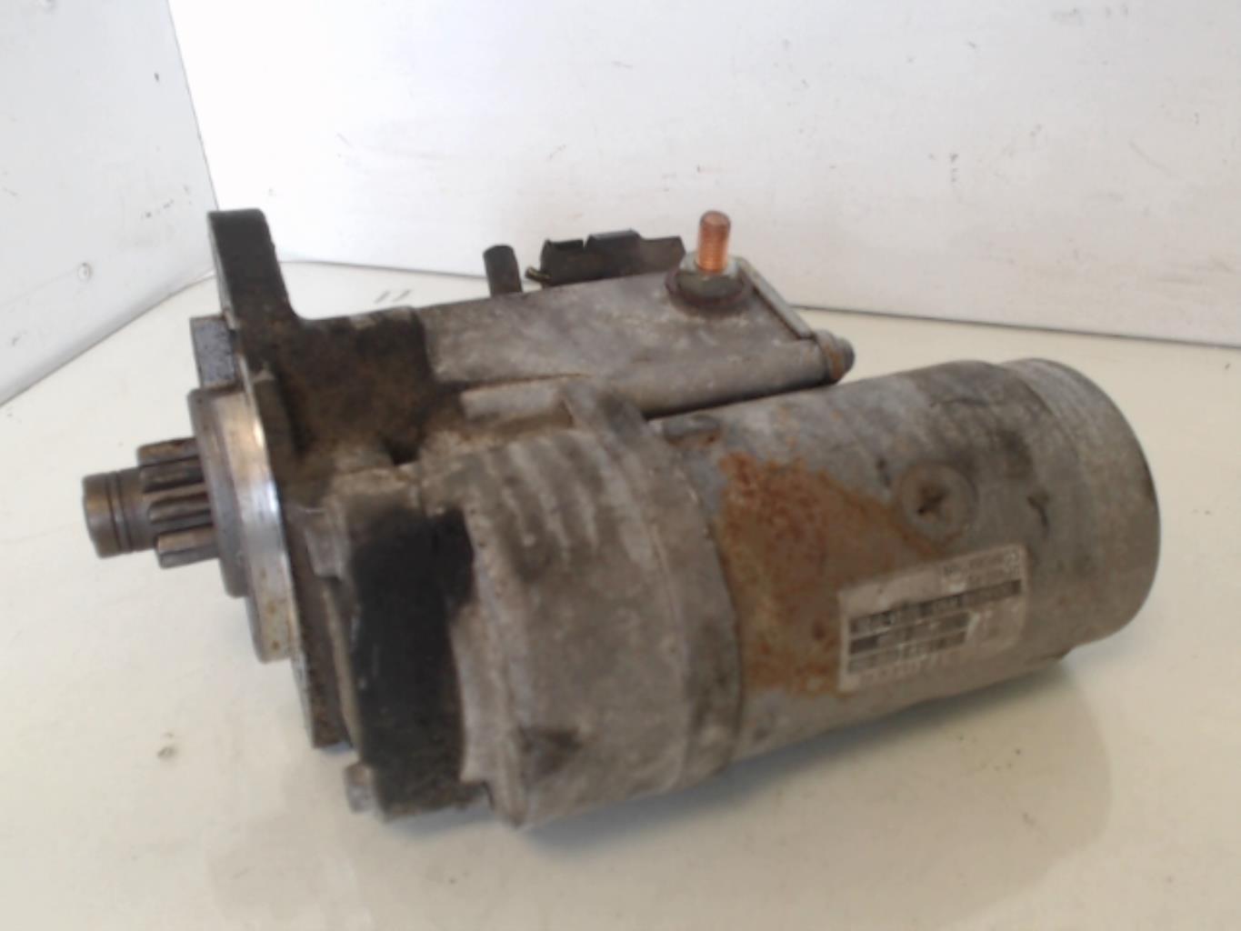 Motorino avviamento