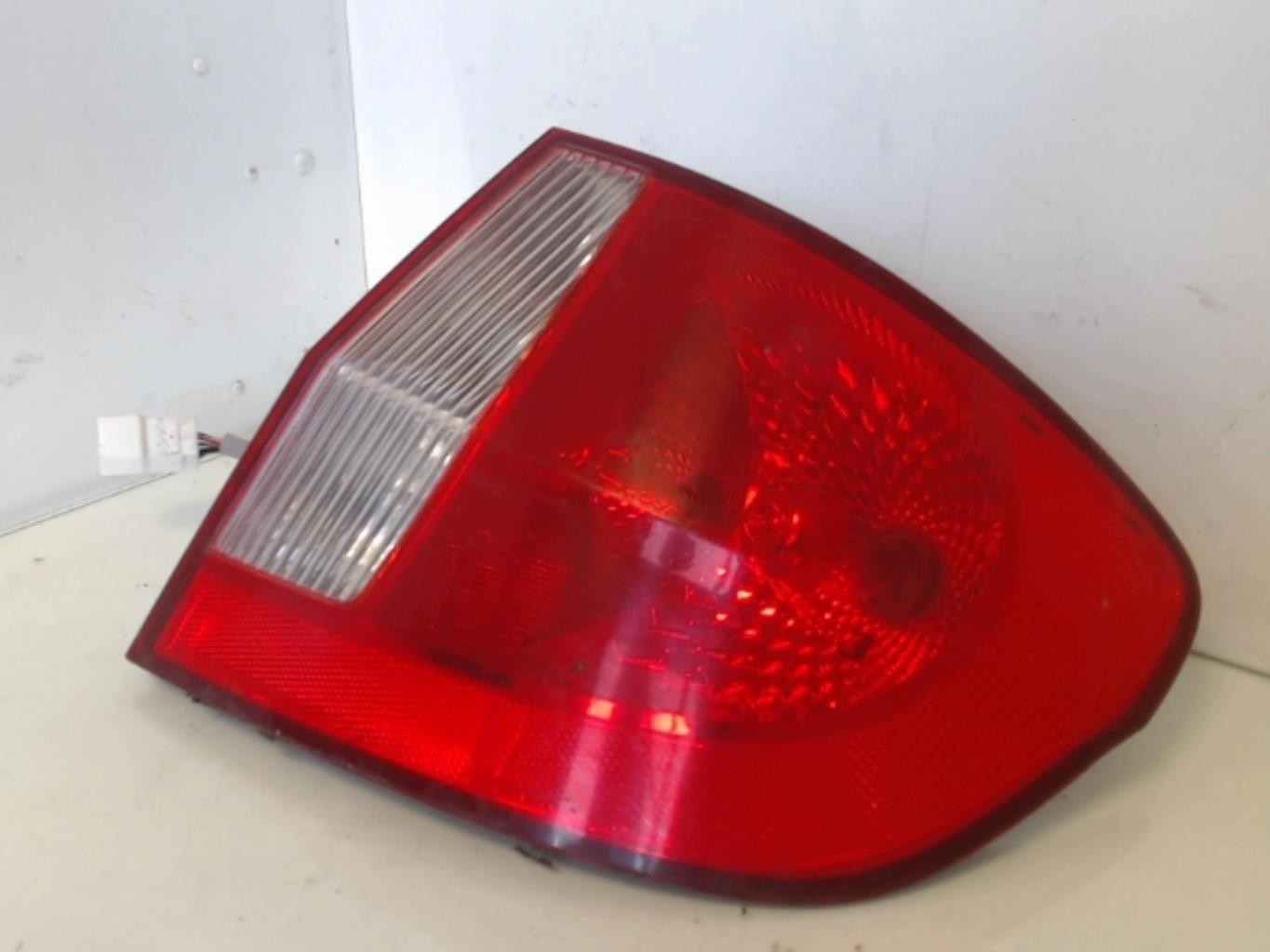 Fanale posteriore principale destro (luci)
