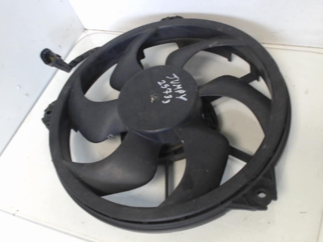 Moto ventilateur radiateur