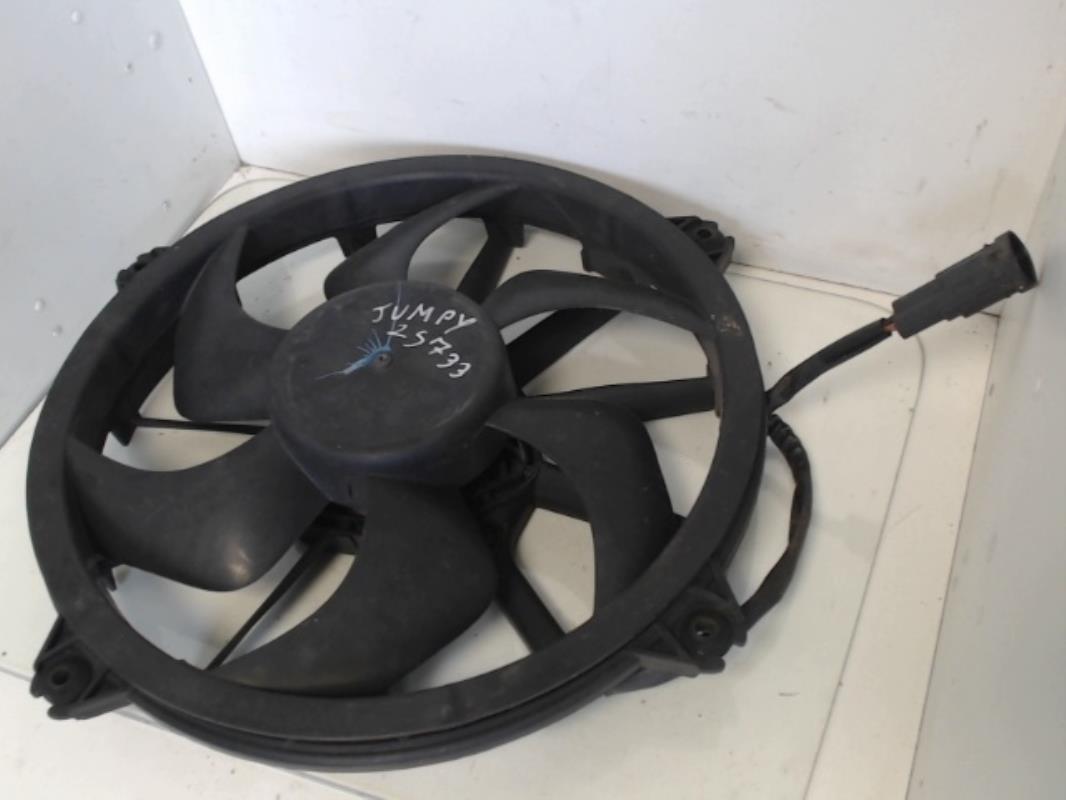 Moto ventilateur radiateur