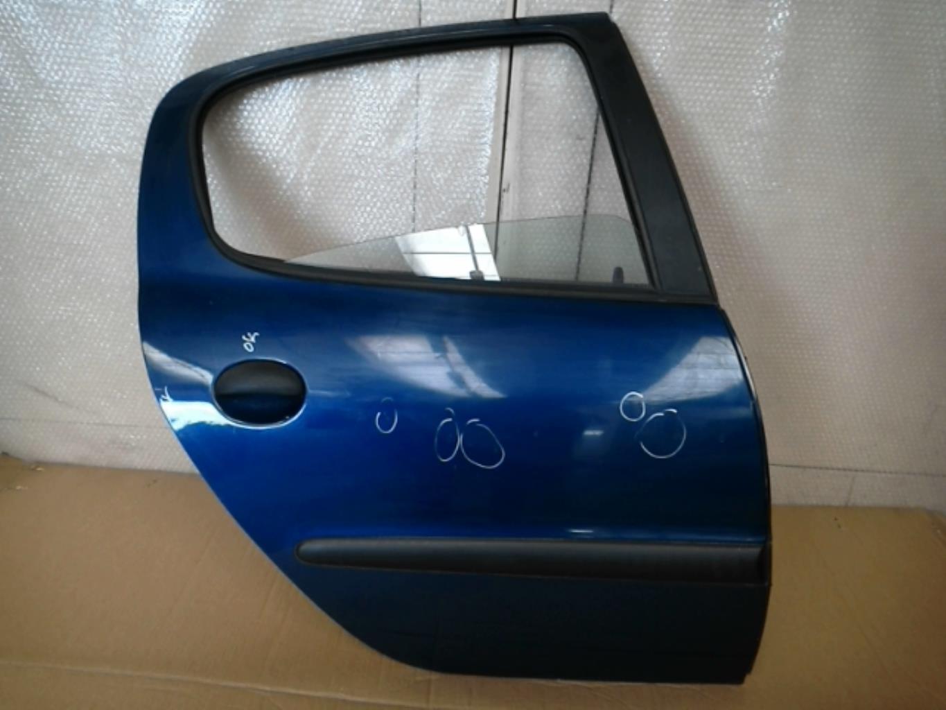 Portiera posteriore destra