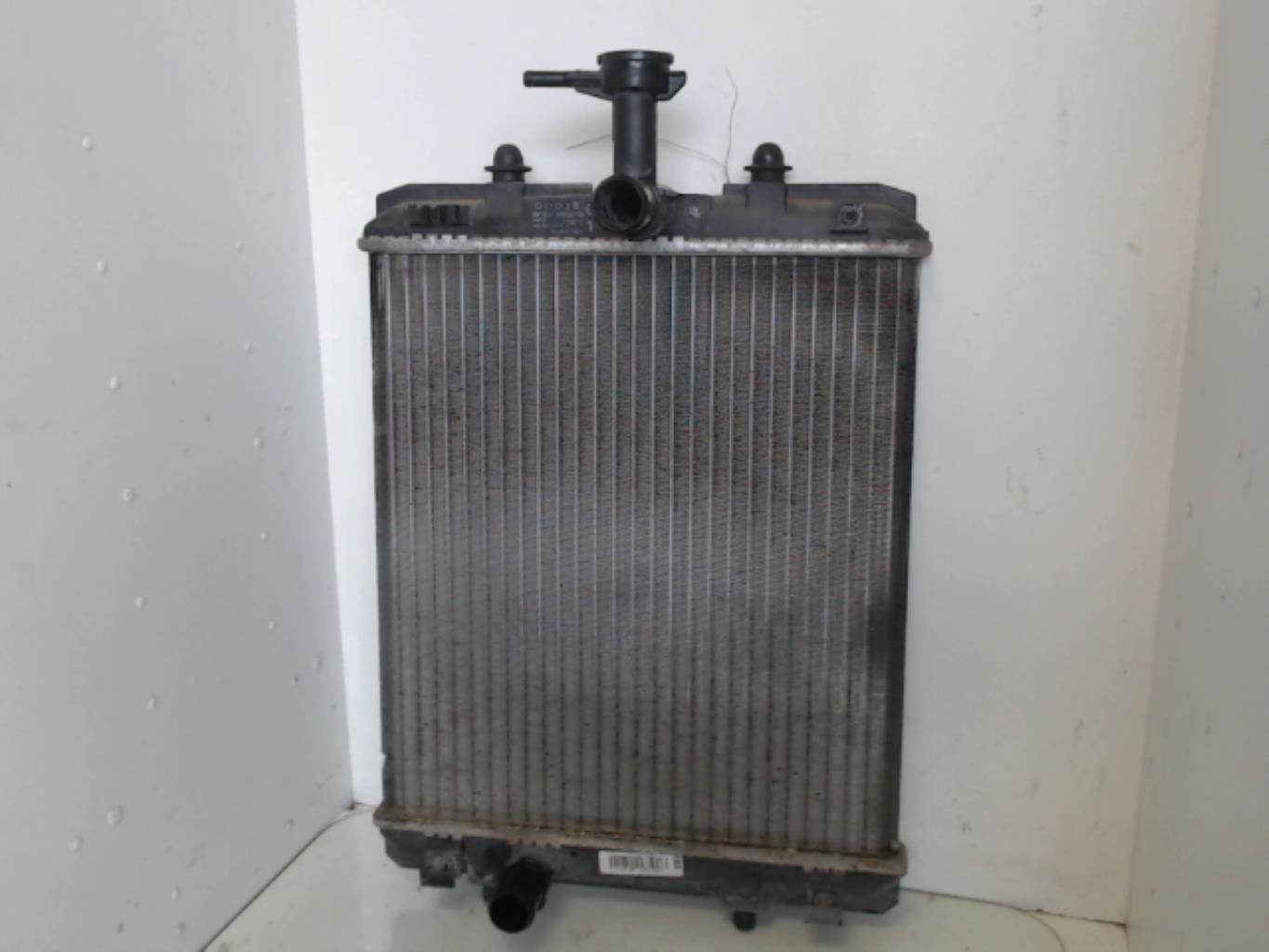 Radiateur eau