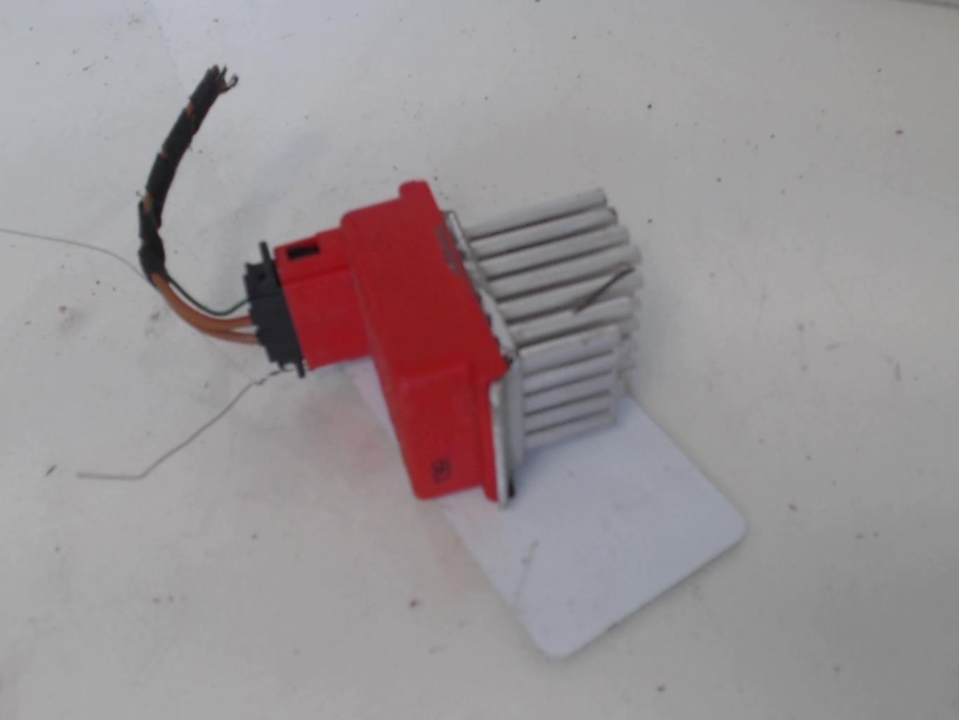 Resistance chauffage