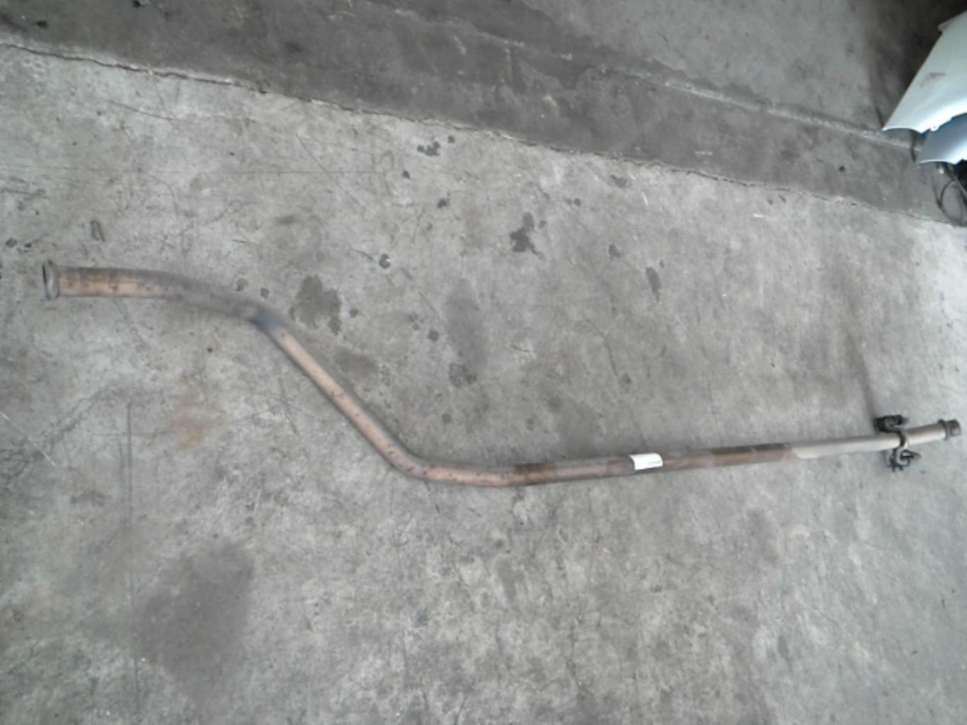 Tubo intermedio (scarico)