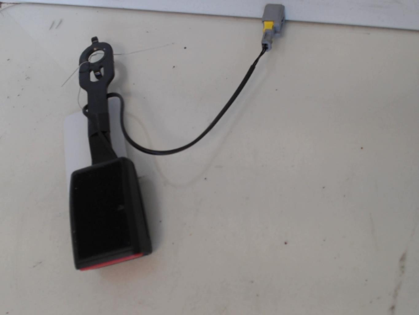 Aggancio cintura sicurezza anteriore destro