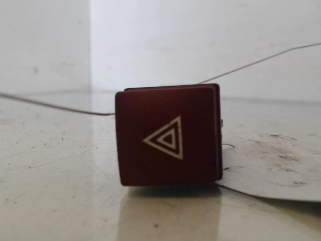 Bouton de warning
