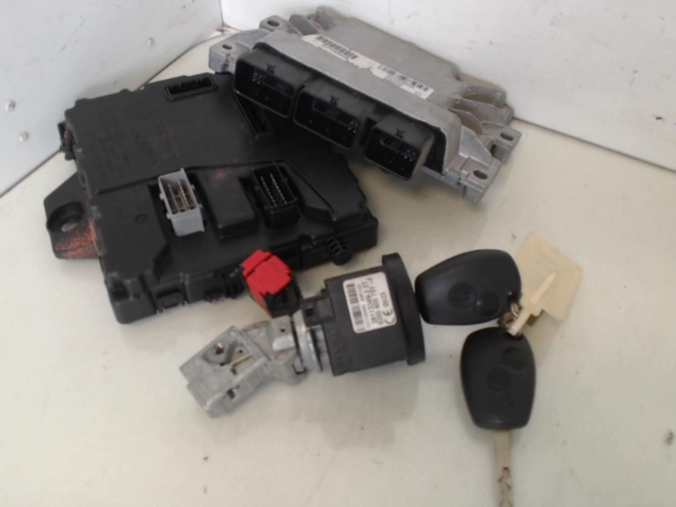 Calculateur moteur