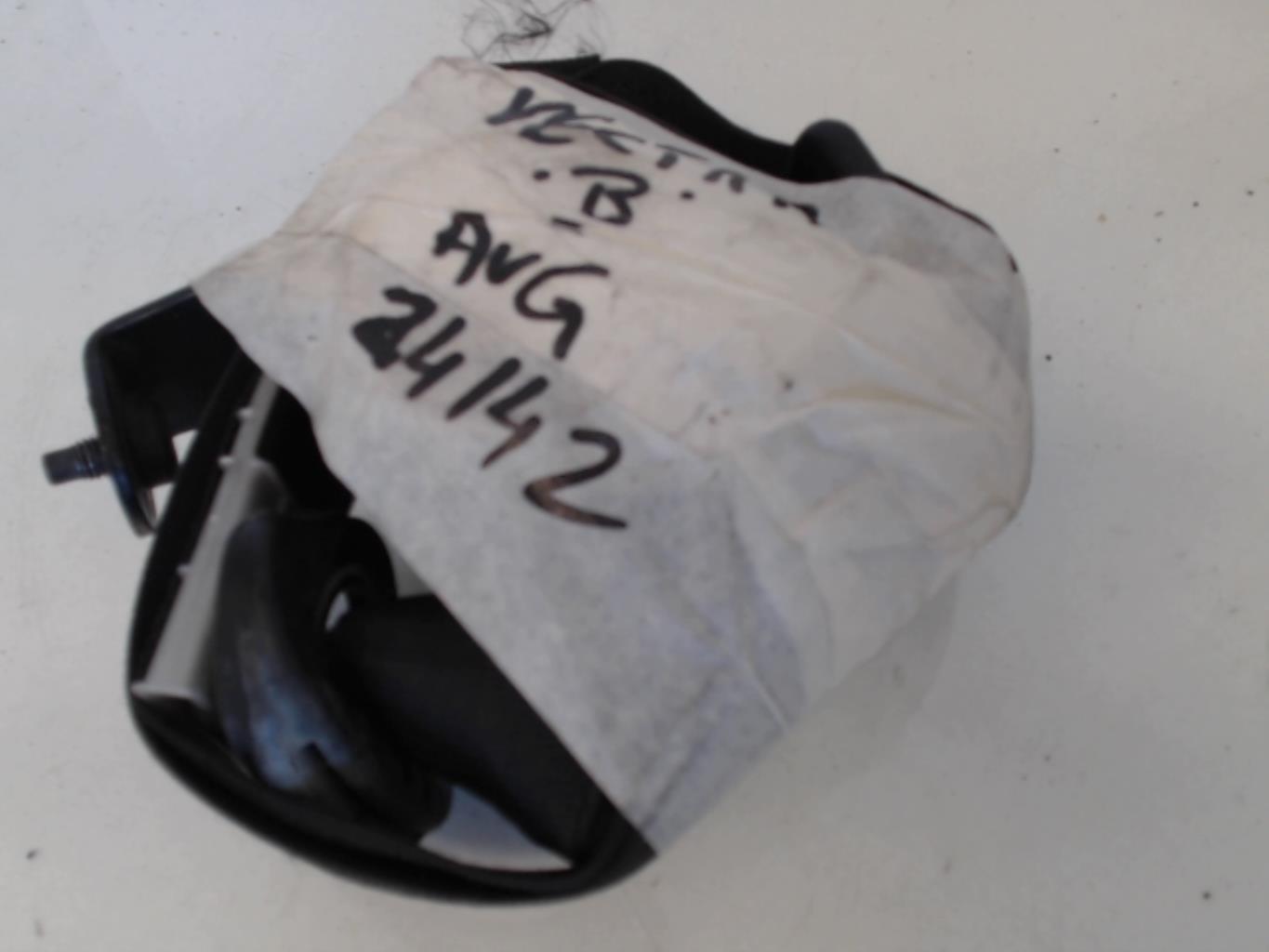 Cinturón de seguridad delantero izquierdo
