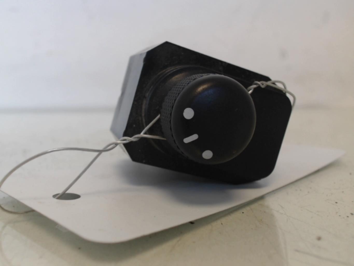 Commande retroviseurs