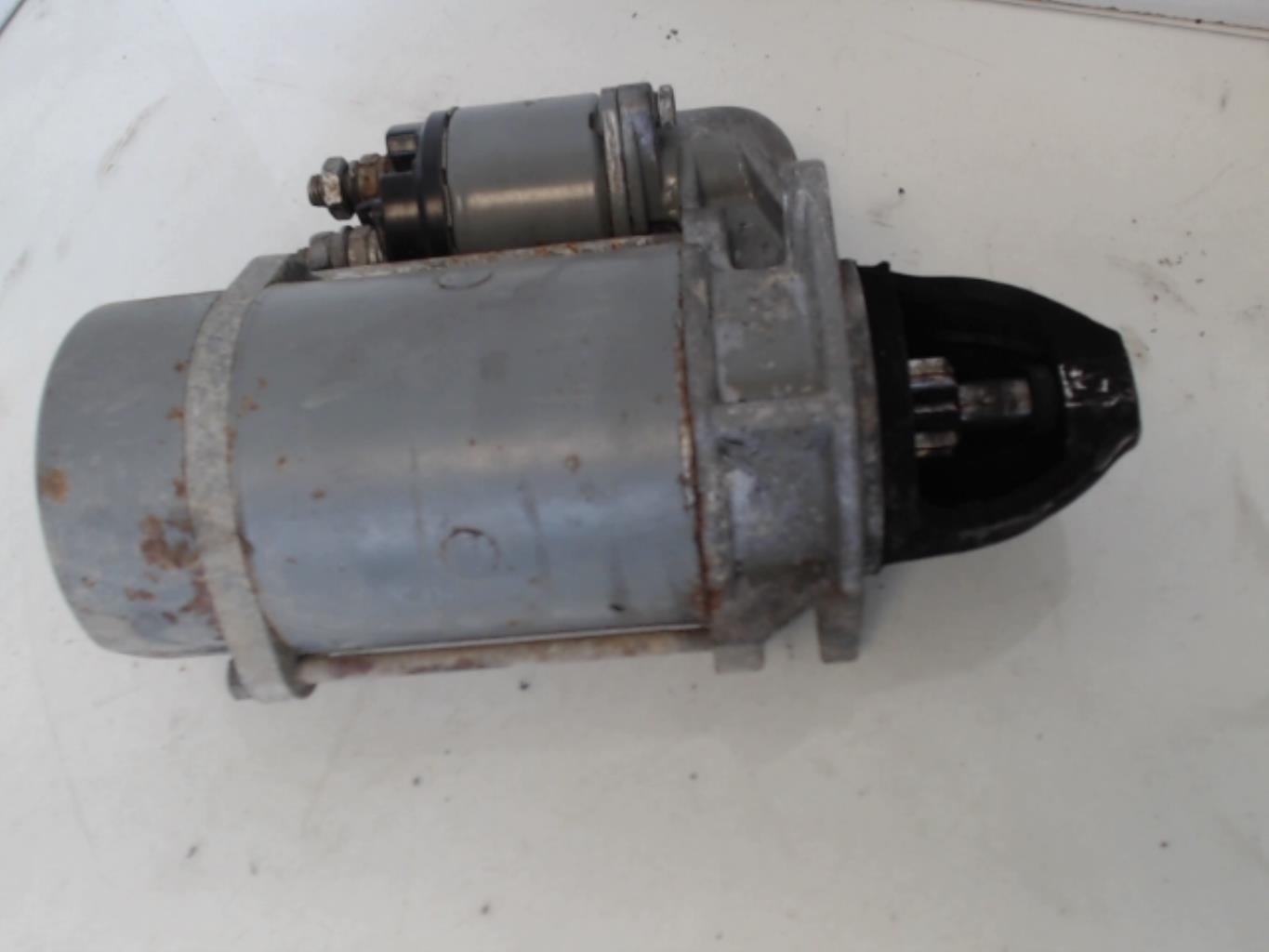 Motor de arranque
