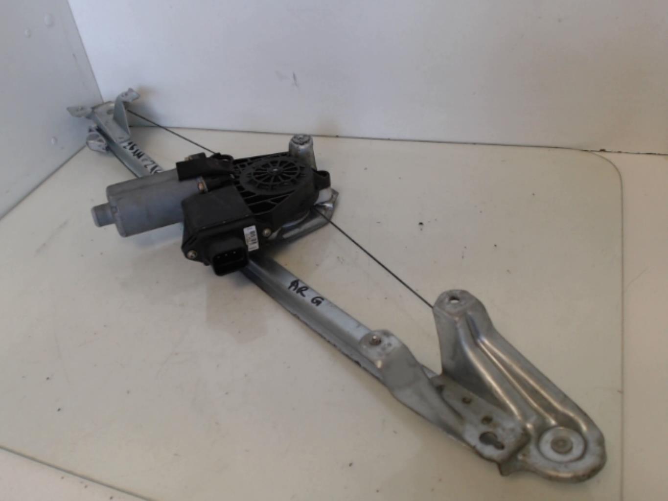 Leve vitre electrique arriere gauche