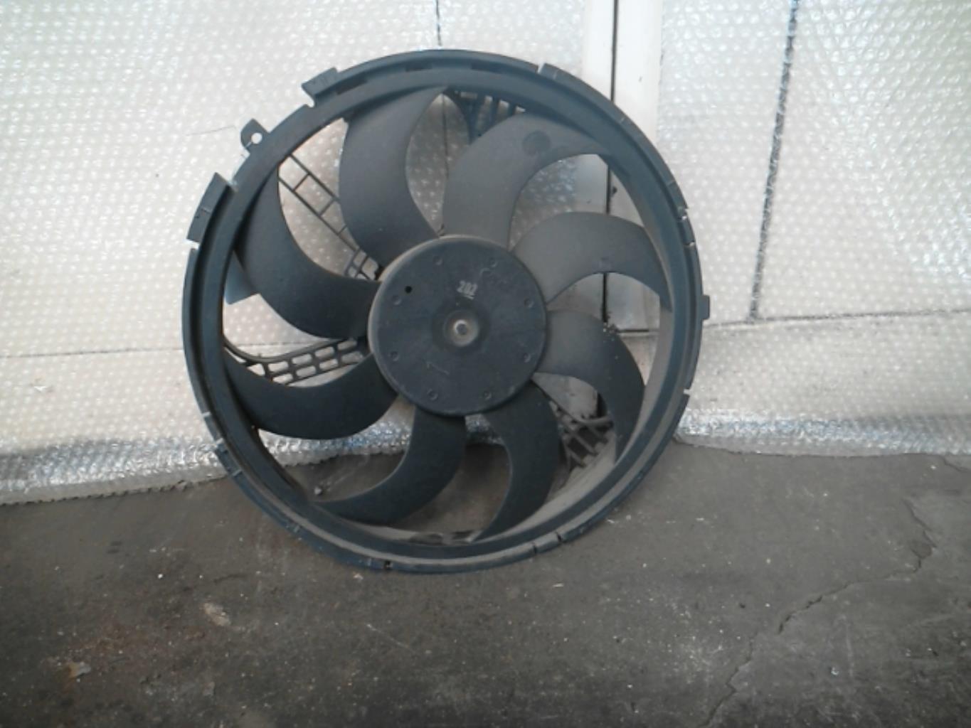 Motoventilatore radiatore