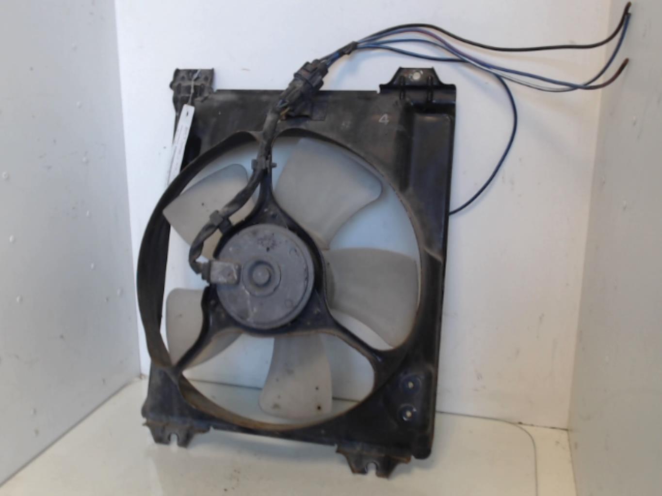 Motoventilatore radiatore
