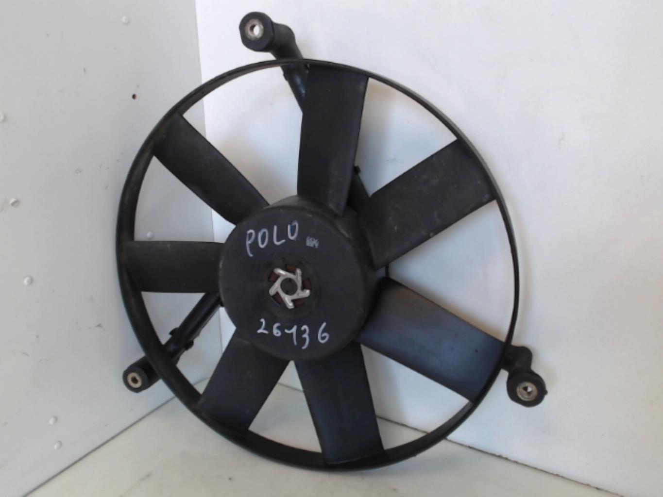 Motoventilatore radiatore