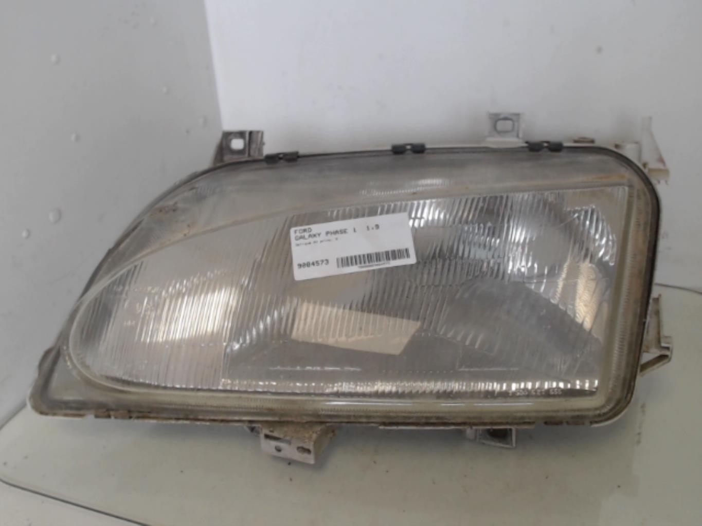 Óptica delantera principal izquierda (luces) (faro)