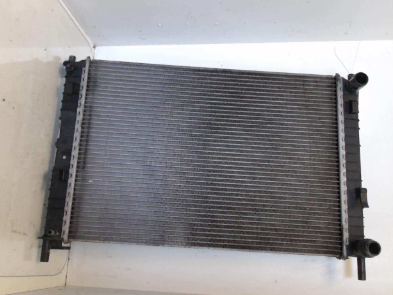 Radiateur eau
