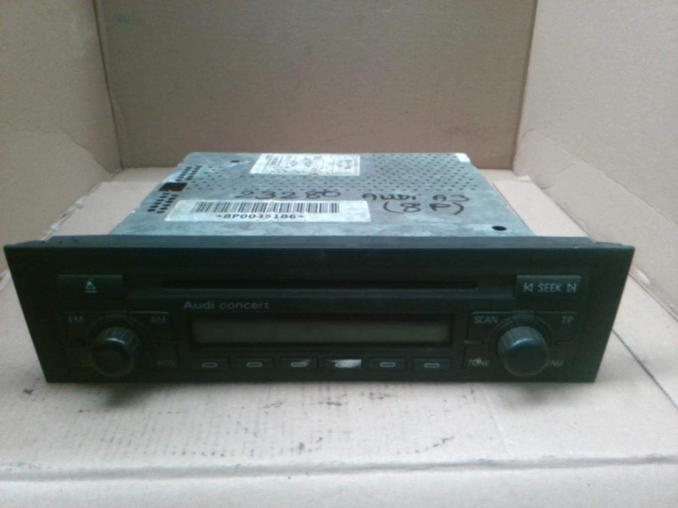 Autoradio d'origine