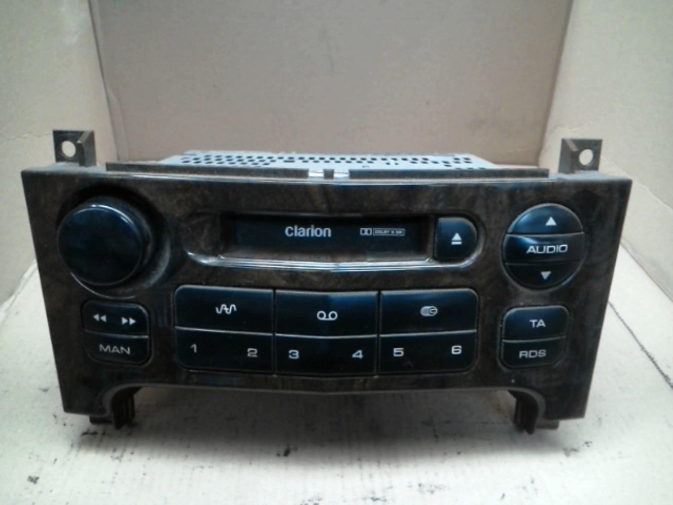 Autoradio d'origine