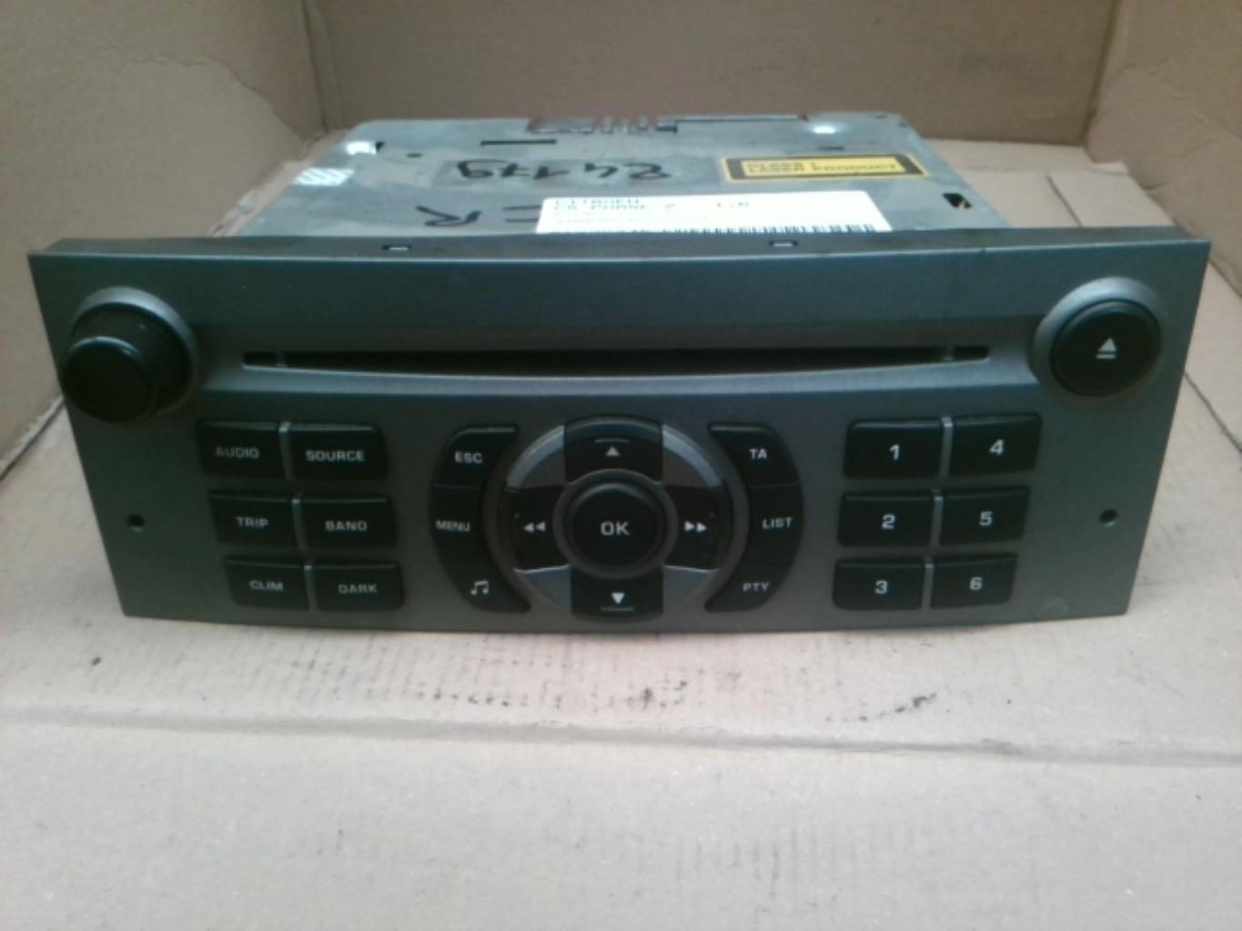 Autoradio d'origine