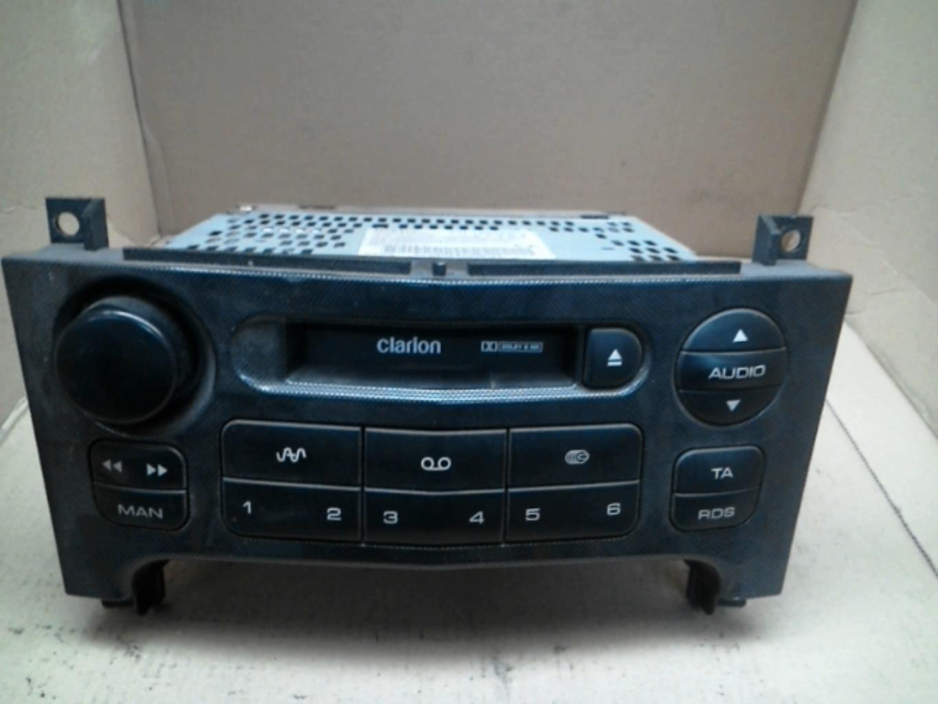 Autoradio originale