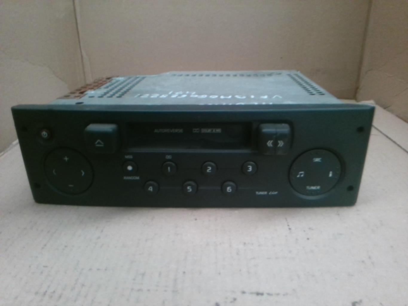 Autoradio originale