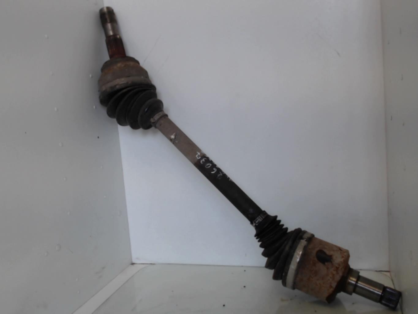 Cardan gauche (transmission)