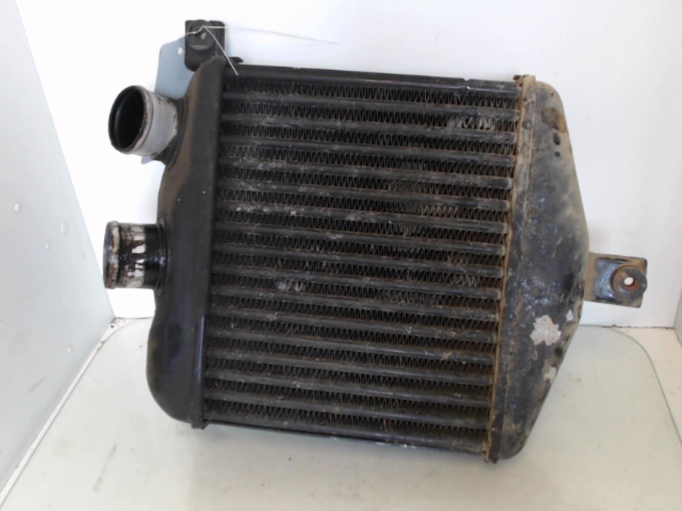 Scambiatore aria (Intercooler)