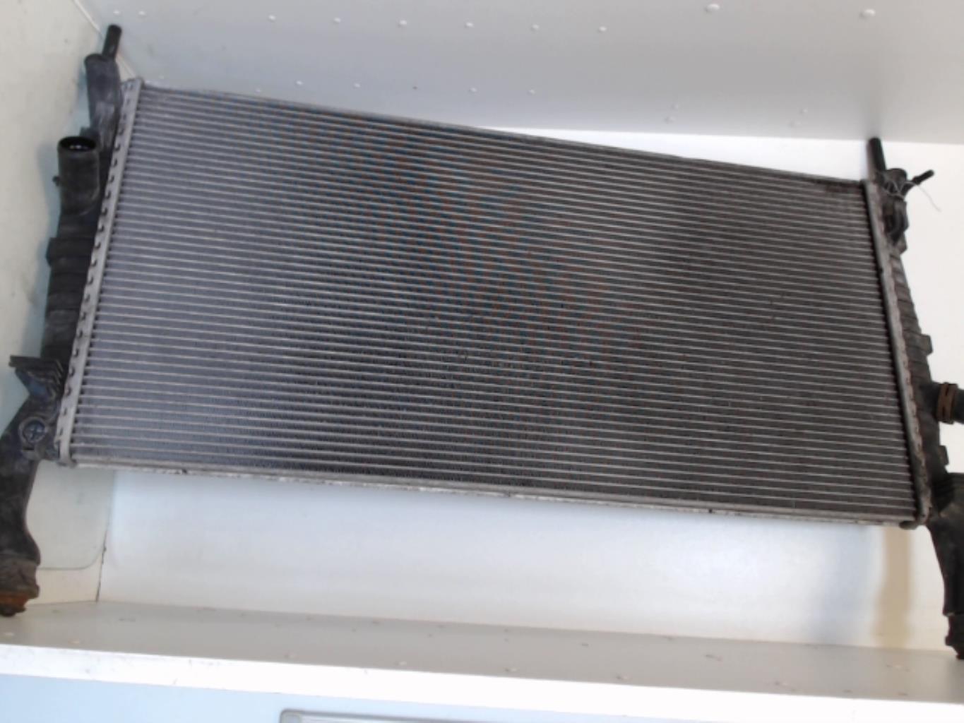 Radiateur eau