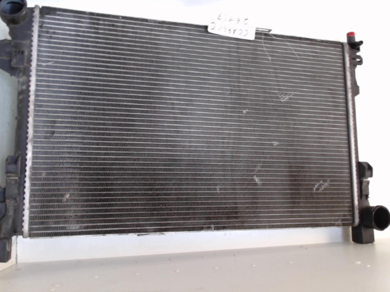 Radiateur eau