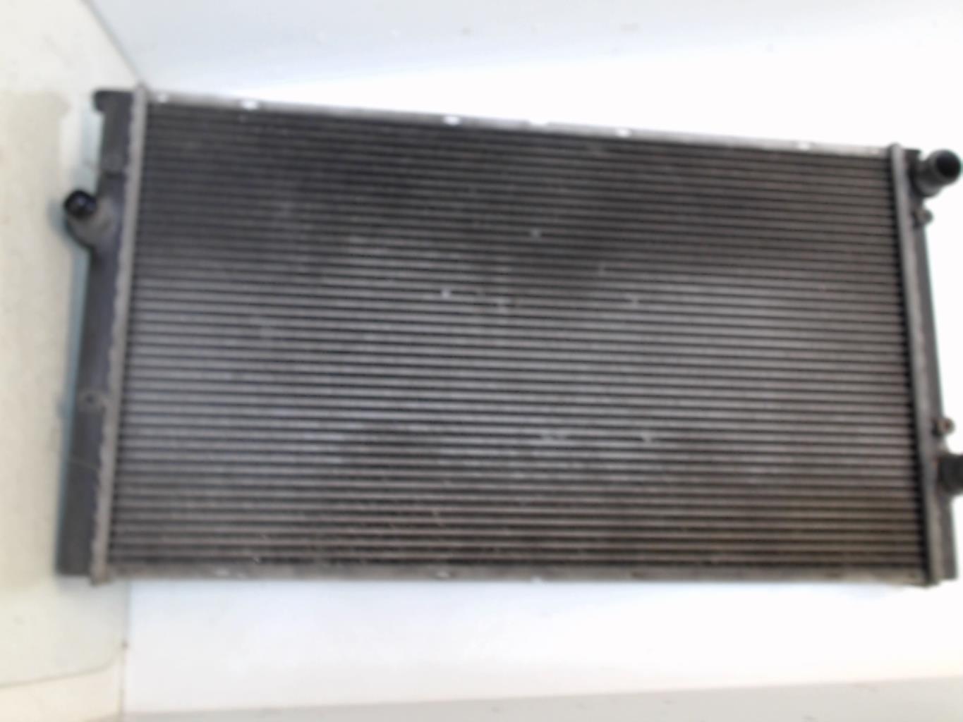 Radiateur eau