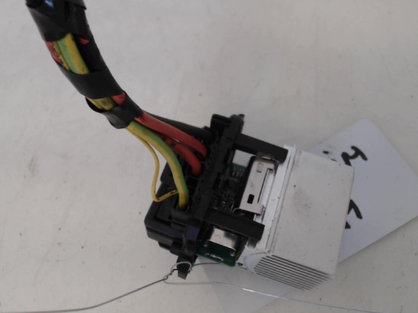 Resistance chauffage