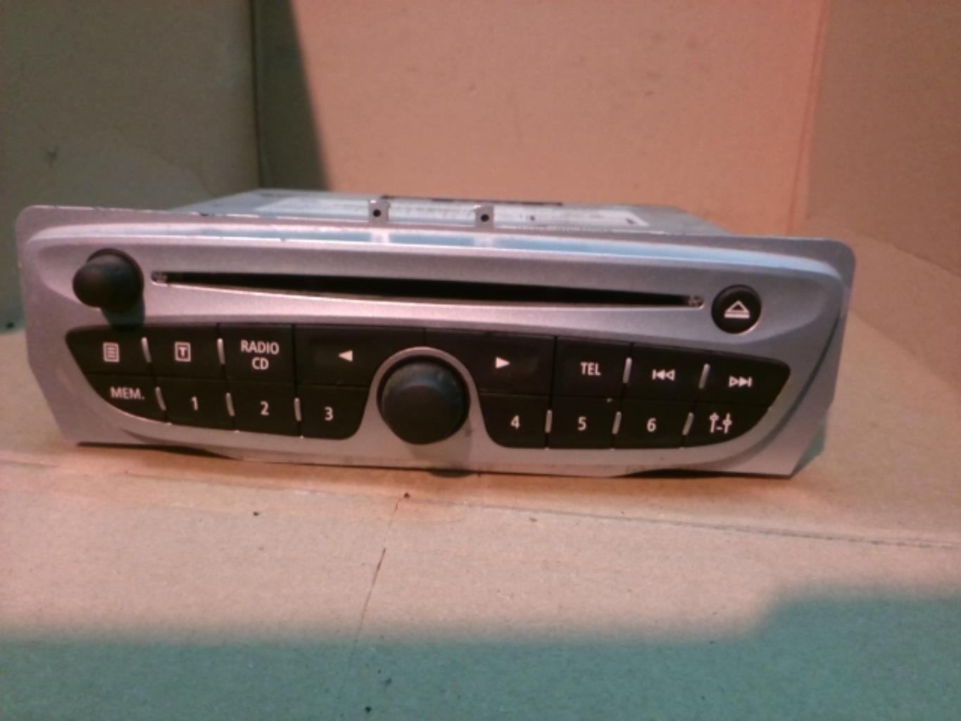 Autoradio originale