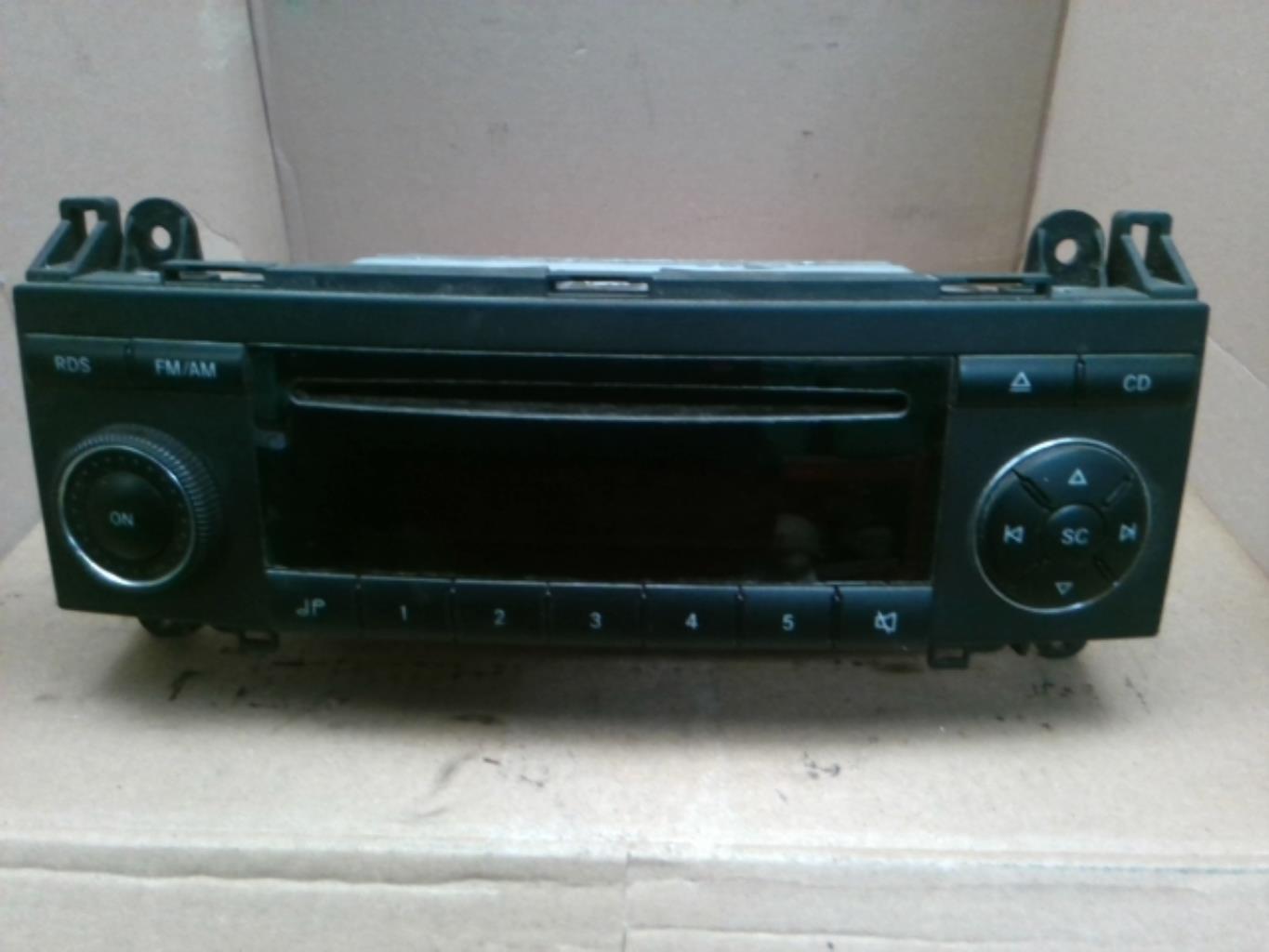 Autoradio originale