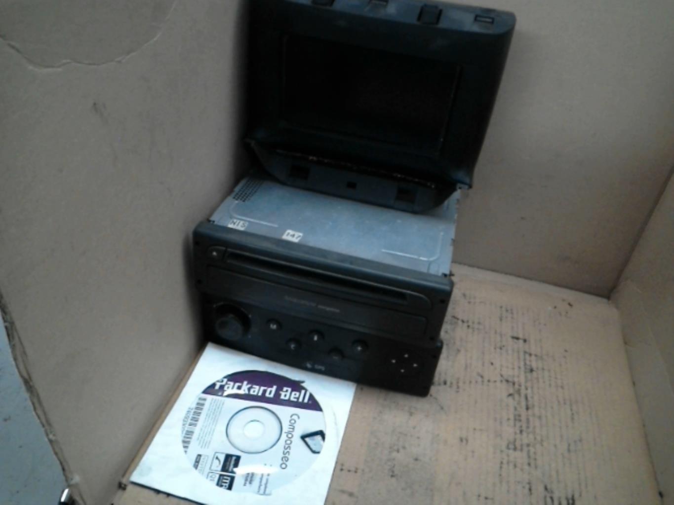 Autoradio d'origine