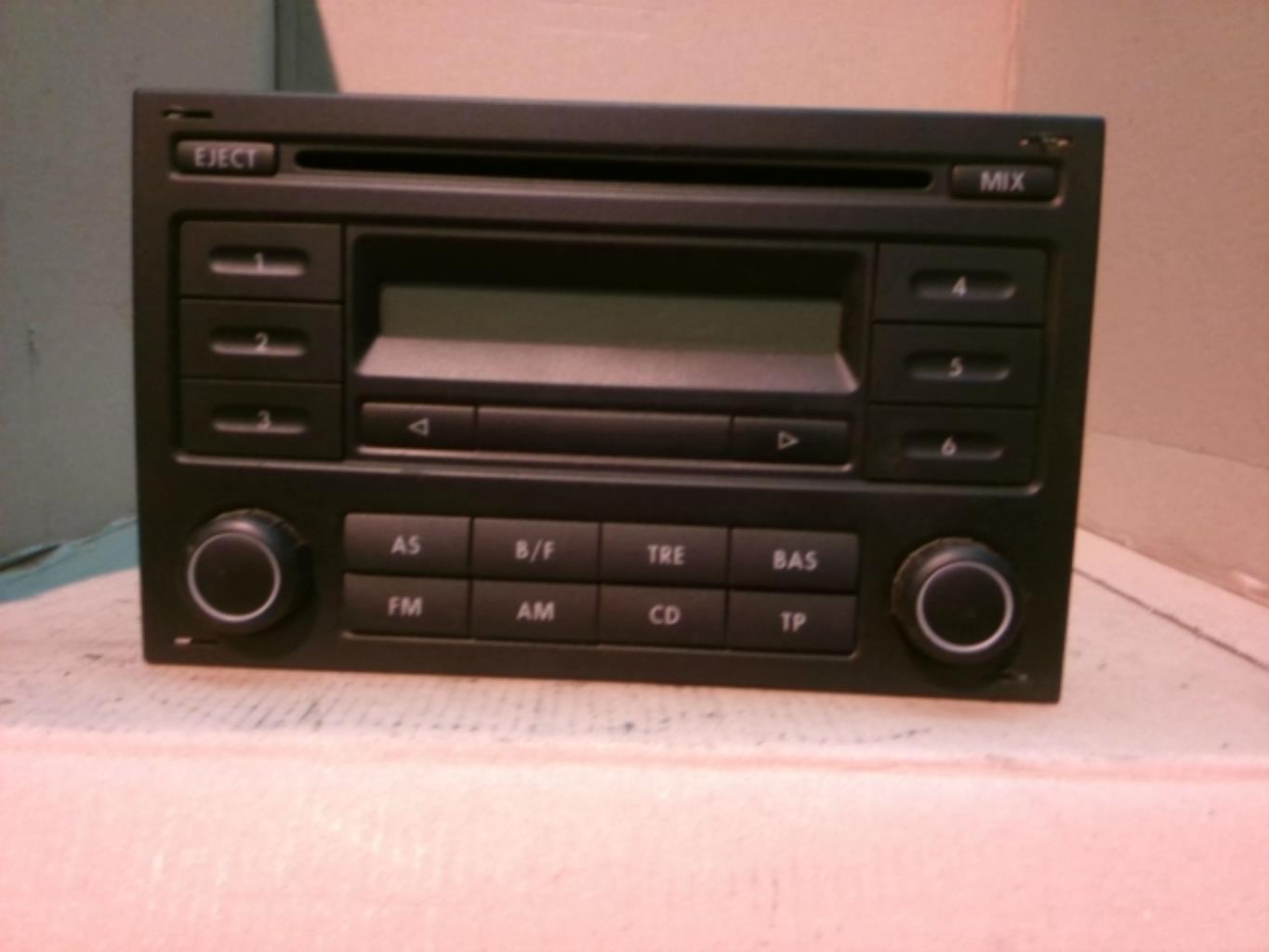 Autoradio originale
